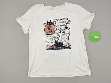 t shirt chaotic system: T-shirt damski, rozmiar XL — 2