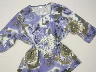 spódnice plisowane midi allegro: Bluzka damska, rozmiar 5XL — 1