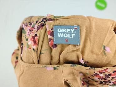 dragon ball bluza: GREY WOLF, Bluzka damska, rozmiar S — 4