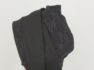 spodnie serduszka by o la la czarne: Forever, Spodnie materiałowe damskie, rozmiar M — 6