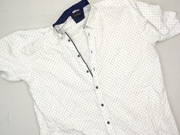 aplikacje z ubraniami: Koszulа dla mężczyzn, rozmiar 4XL — 1