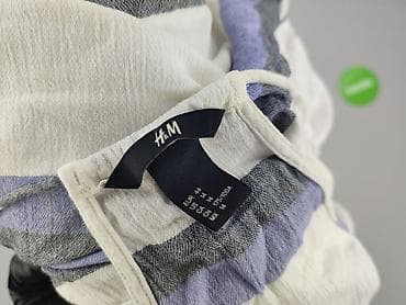 biala: H&M, Sukienka damska, rozmiar 2XL — 5
