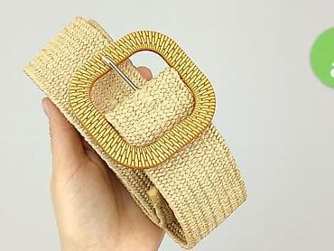 szeroki pasek elastyczny: Pasek, Damskie, stan - Idealny w lalafo.pl — 4 szeroki pasek elastyczny: Pasek, Damskie, stan - Idealny — 4