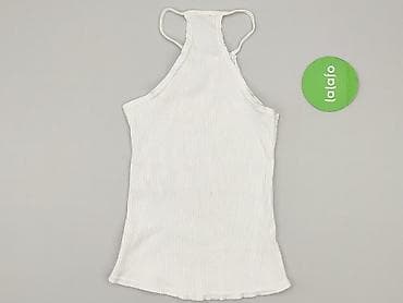 crop top morgan: Bluzka damska, rozmiar S — 3