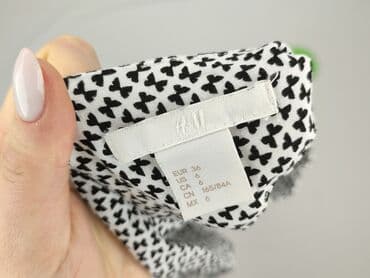 sukienka koszulowa plus size: H&M, Sukienka damska, S — 4