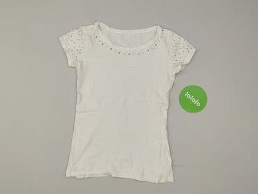 t shirty z czerwonem napisem: T-shirt damski, rozmiar S — 2