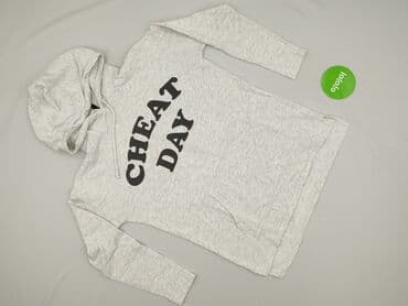 supreme sweter: FB Sister, Bluza z kapturem damska, rozmiar XS — 2