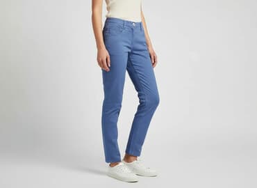 bpc ubrania: B.P.C, Spodnie materiałowe damskie, rozmiar M — 1