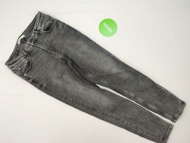 grey jeans: House of Denim, Jeansy damskie, rozmiar M — 2