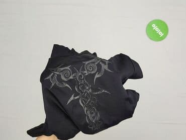 koszulka oversize new yorker: T-shirt damski, S — 4