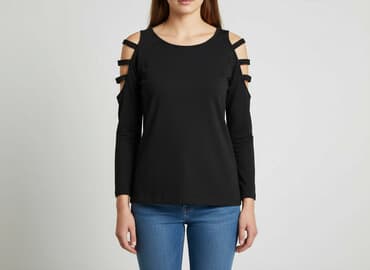 papaya ubrania sukienki: Papaya, Bluzka damska, rozmiar M — 7