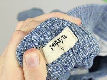 papavero wykroje spodenki krótkie: Papaya, Szorty damskie, rozmiar L — 4