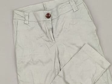 Spodnie materiałowe damskie, rozmiar S