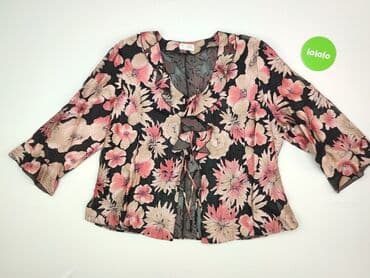 bluzki kopertowe reserved: Bluzka damska, rozmiar 3XL — 2