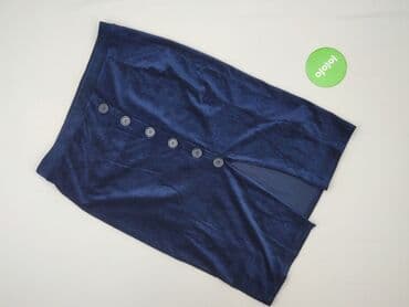 spódniczka z rozcięciami: Spódnica damska, rozmiar L — 2