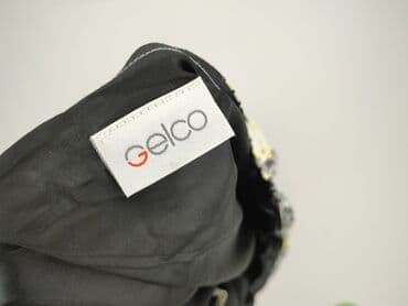 spódnice midi plisowane czarne: GELCO, Spódnica damska, rozmiar L — 4