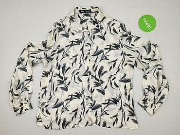 koszulka drwal: Zara, Koszula damska, rozmiar L — 2