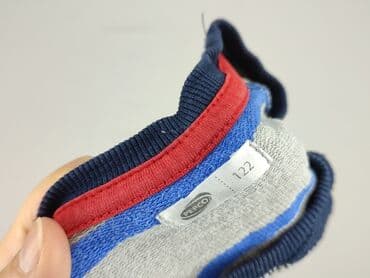 kurtka do biegania 4f: Sweatshirt, Pepco, 7 years, 116-122 cm, condition - Very good — 4