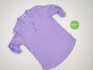 bluzki granatowe: Blanche, Bluzka damska, rozmiar M — 2