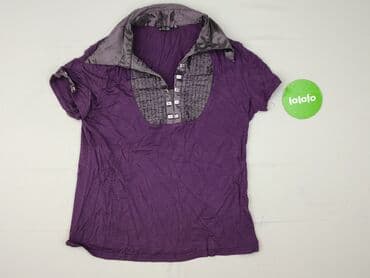 sweter piórkowy na drutach: Bluzka damska, rozmiar XL — 2