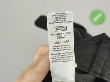 spodenki i koszulka trapstar: Topman, Szorty dla mężczyzn, rozmiar L — 5