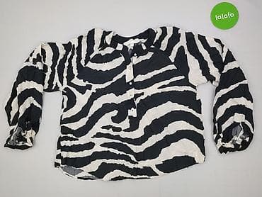 dzwony hm: H&M, Bluzka damska, rozmiar XS — 2