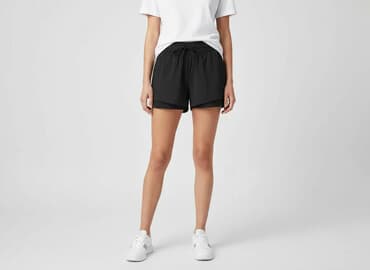 lahti pro krótkie spodenki: H&M, Shorts for women, size L — 1