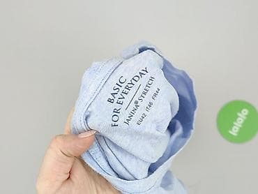 sinsay basic t shirt: Janina, T-shirt damski, rozmiar XL — 5