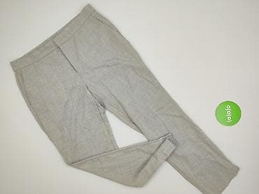 Kobiety: Zara, Spodnie materiałowe damskie, rozmiar M — 2