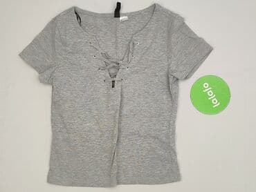 t shirt billie eilish h m: H&M Divided, Women`s T-shirt, size S — 2