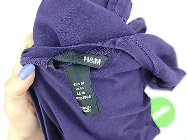 hanro: H&M, T-shirt damski, rozmiar M — 4
