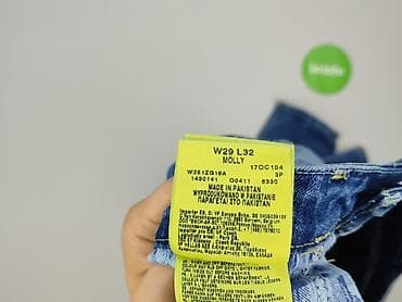 jeans agolde: Jeansy damskie, rozmiar M — 5