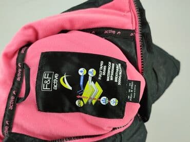 spodnie softshell dla dzieci lidl: Kurtka zimowa, F&F, 10 lat, 134-140 cm, stan - Bardzo dobry — 4