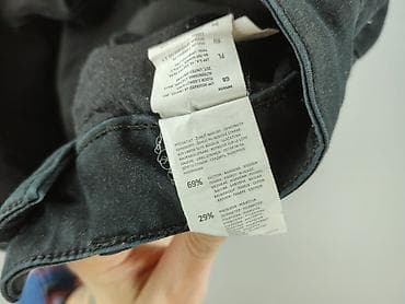 cargo jeans h: Spodnie cargo damskie, rozmiar XS — 5