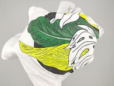 basic koszulka biala: T-shirt damski, rozmiar 2XL — 5