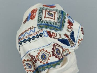 niebieska satynowa sukienka zara: Zara, Жіноча блуза, розмір M — 5