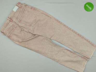 hello kitty spodnie temu: Bershka, Jeansy damskie, M — 3