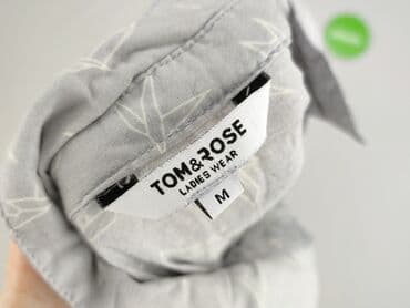 kamizelka tom rose: Tom Rose, Koszula damska, rozmiar M — 4