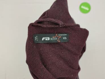 sweter open shoulder: FB Sister, Women`s knitwear, size XS — 4