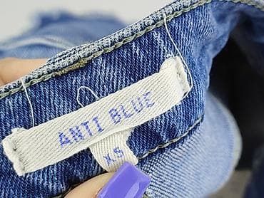 Kobiety: Anti Blue, Spódnica damska, rozmiar XS — 4
