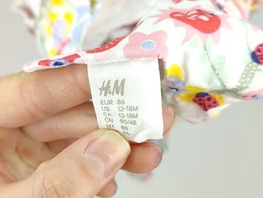 podkoszulki dziecięce lidl: Сукня, H&M, 12-18 міс., стан - Ідеальний — 4