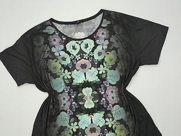 H&M, T-shirt damski, rozmiar L