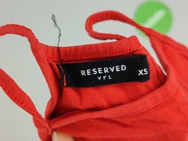 latynka koszulki: Reserved YFL, Top damski, rozmiar XS — 4