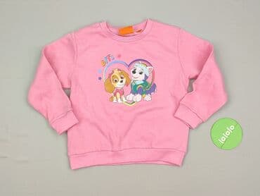 top z bufkami: Sweatshirt, Nickelodeon, 5-6 years, 110-116 cm, condition - Perfect — 2