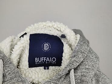 bluzy z megi: Buffalo, Bluza z kapturem damska, rozmiar L — 4