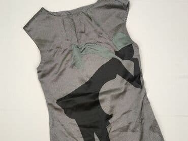 czarna sukienka z piórami zara: Zara, Women`s dress, size S — 2