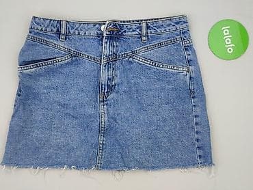 sennik jeansy: Denim Collection, Spódnica damska, rozmiar M — 2