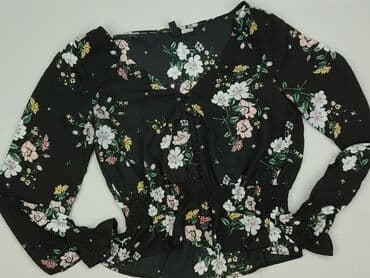 bluzka w serduszka h m: H&M Divided, Bluzka damska, rozmiar XS — 1