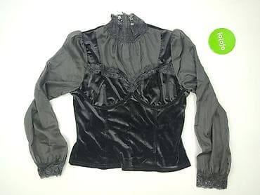 gotycka bluzki: Bluzka damska, rozmiar XL — 2