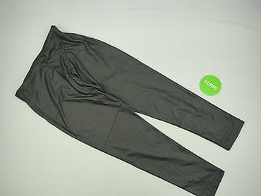 alberto fabiani: Legginsy Ze skóry ekologicznej damskie, rozmiar M — 3